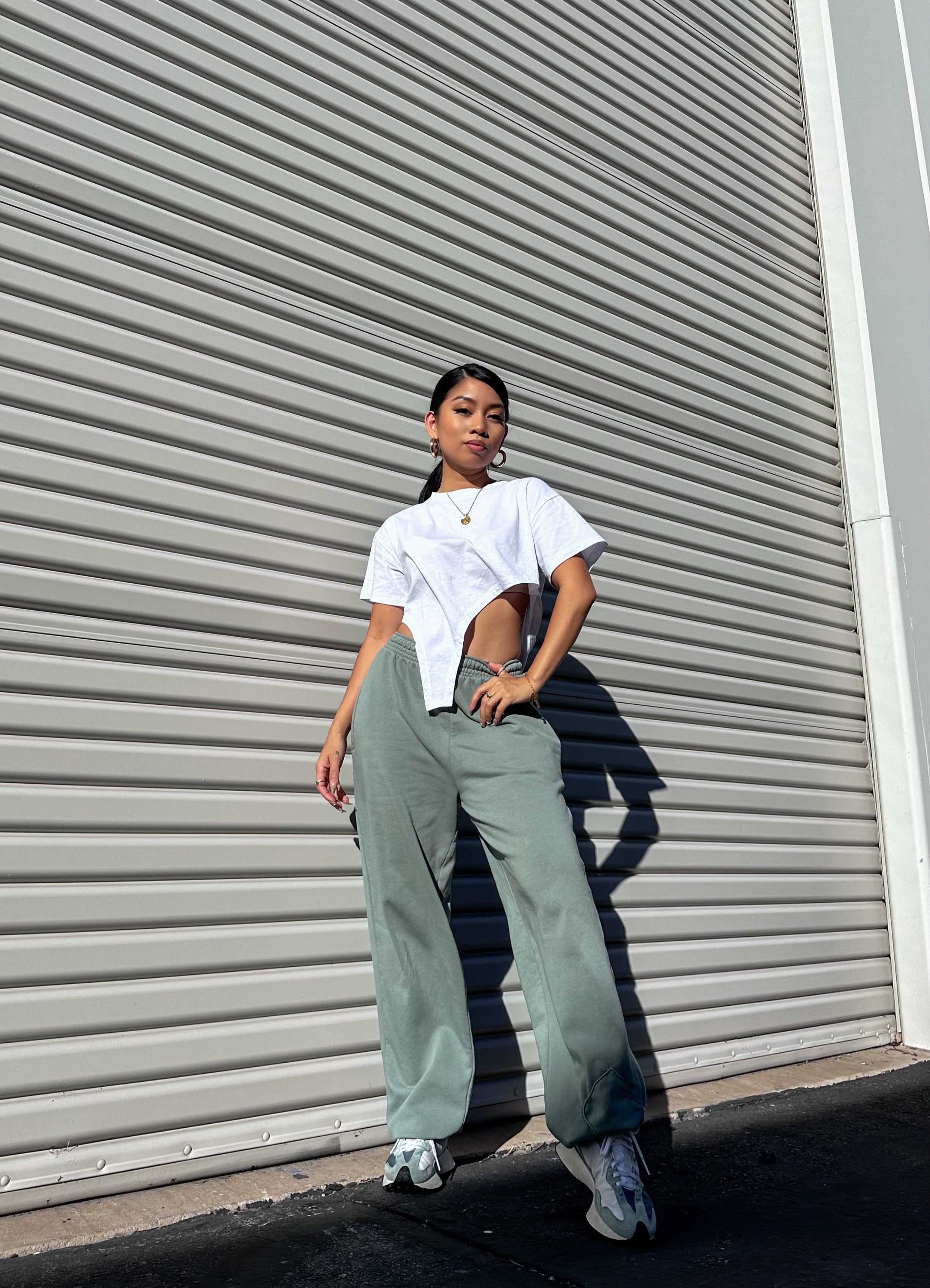 Cut Out Tee