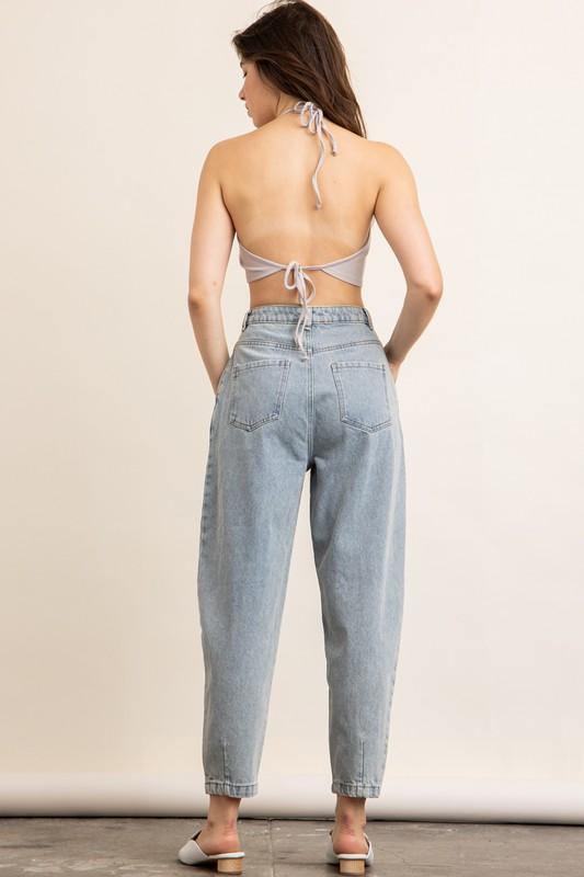 YOUR FAVORITE MOM JEANS - ROLEFLY