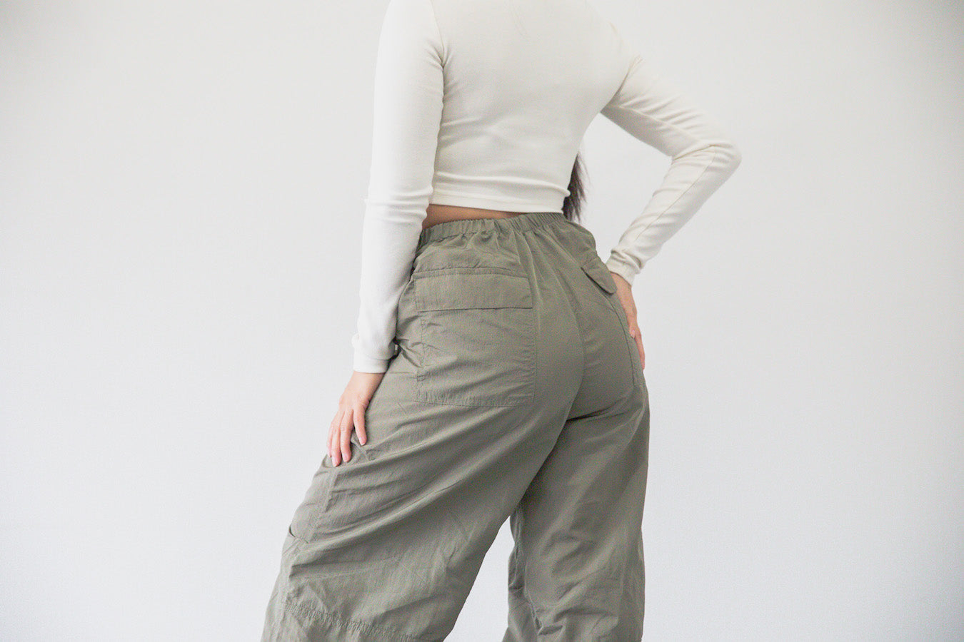 Light Beam Cargo Pants