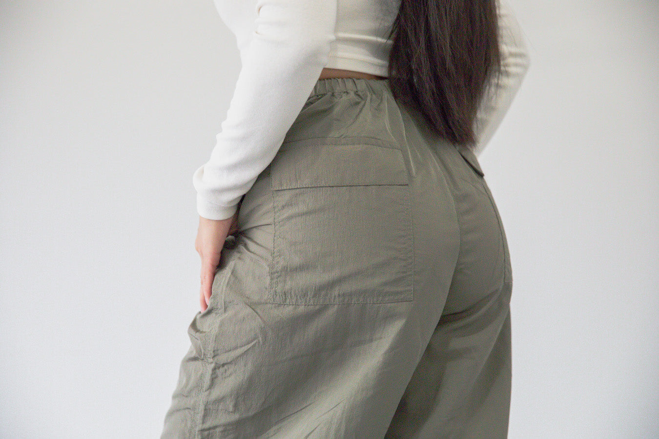 Light Beam Cargo Pants