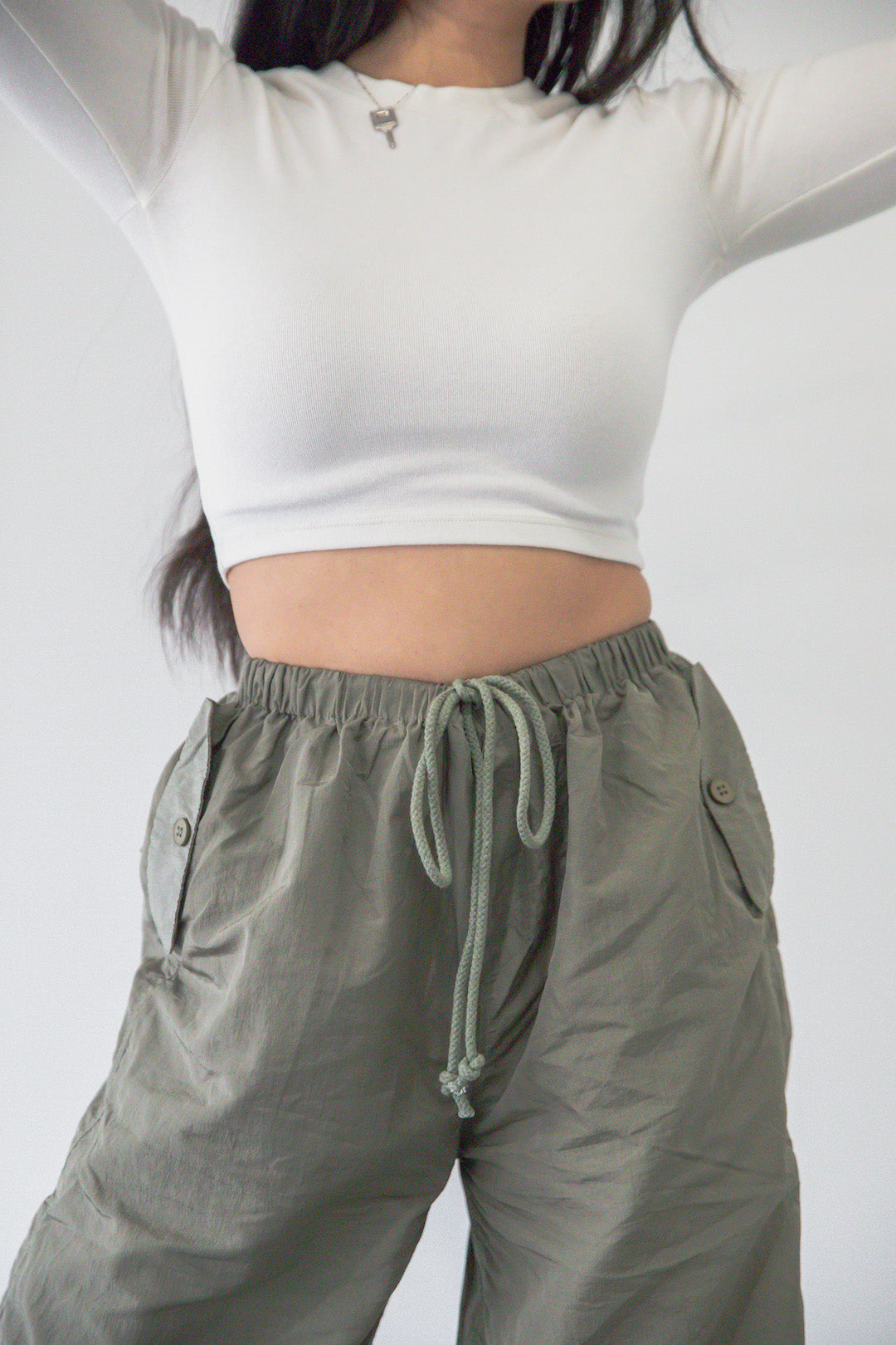 Light Beam Cargo Pants
